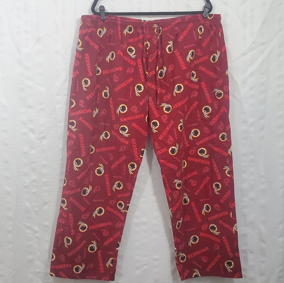 NFL Other - WASHINGTON REDSKINS Pajama Pants Men's Size 2XL (XXL)